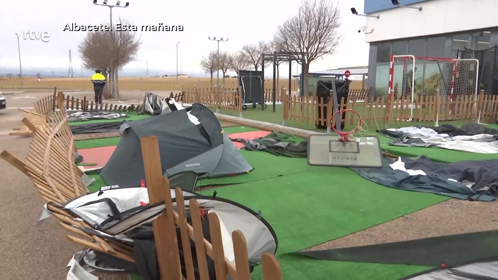 Aquí la Tierra - 28/01/25 - ver ahora