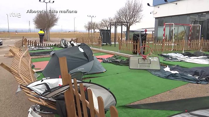 Aquí la Tierra - Aquí la Tierra - 28/01/25