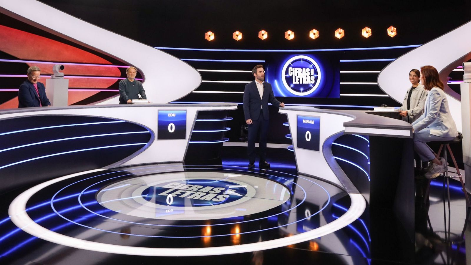 Cifras y letras - Programa 211 - ver ahora