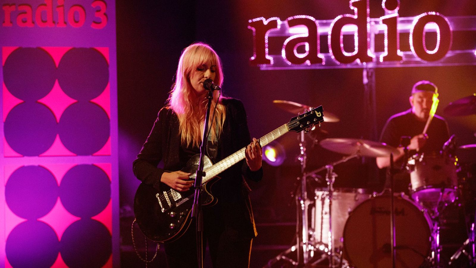 Los conciertos de Radio 3 - Veracrvz - ver ahora