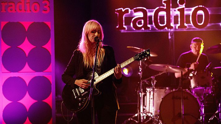 Los conciertos de Radio 3 en La 2 - Veracrvz