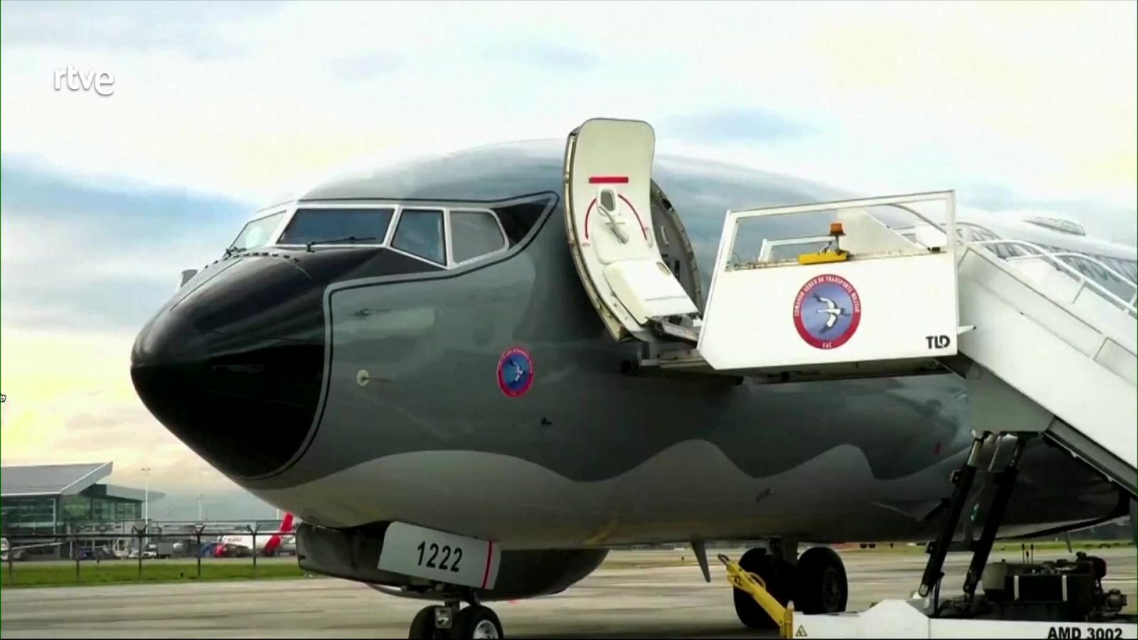 Telediario Internacional - 28/01/25 - ver ahora