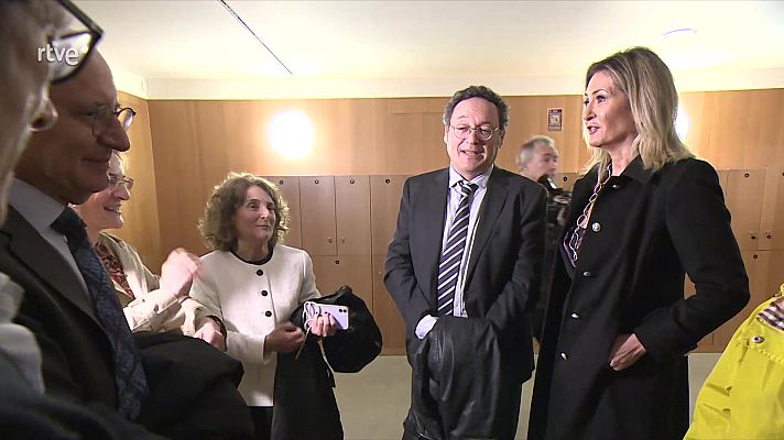 Telediario en lengua de signos - Telediario - 8 horas - 29/01/25 - Lengua de signos