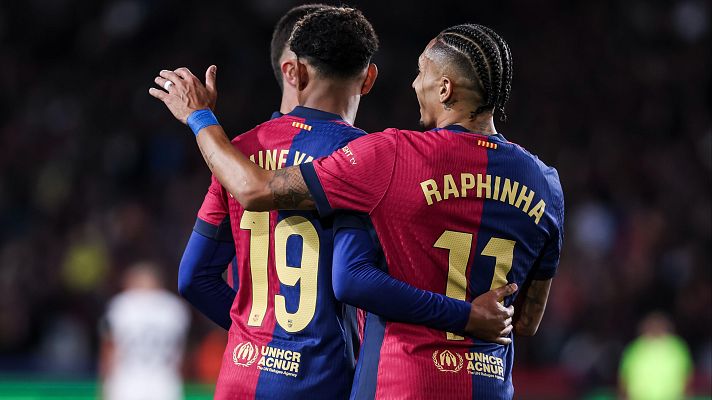 Telediario Matinal - El Barcelona no especulará ante la Atalanta: quieren finalizar segundos de la tabla