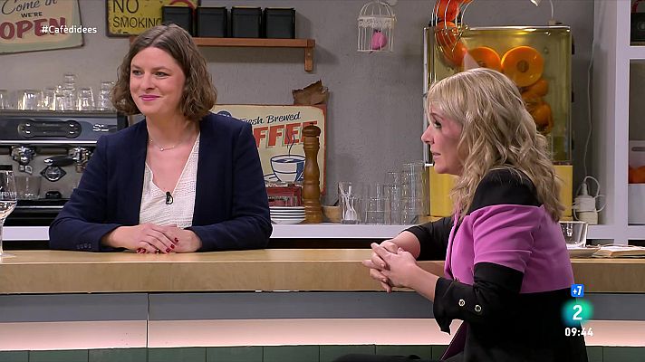 Cafè d'idees - Mujeres del Vino impulsa el Premi Isabel Mijares