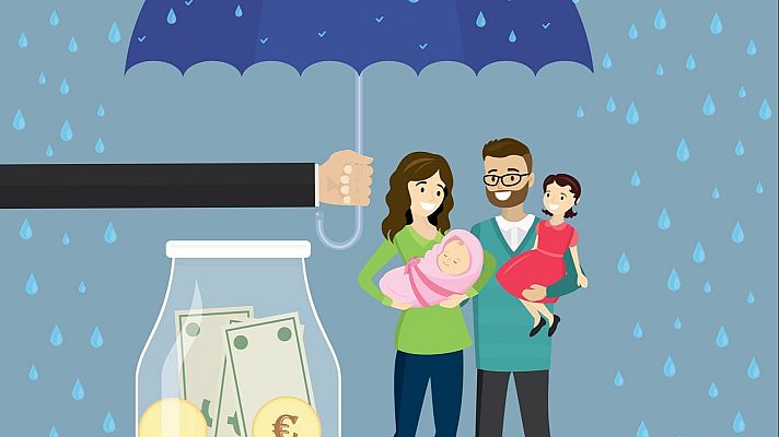 Aquí hay trabajo - Ayudas por hijos