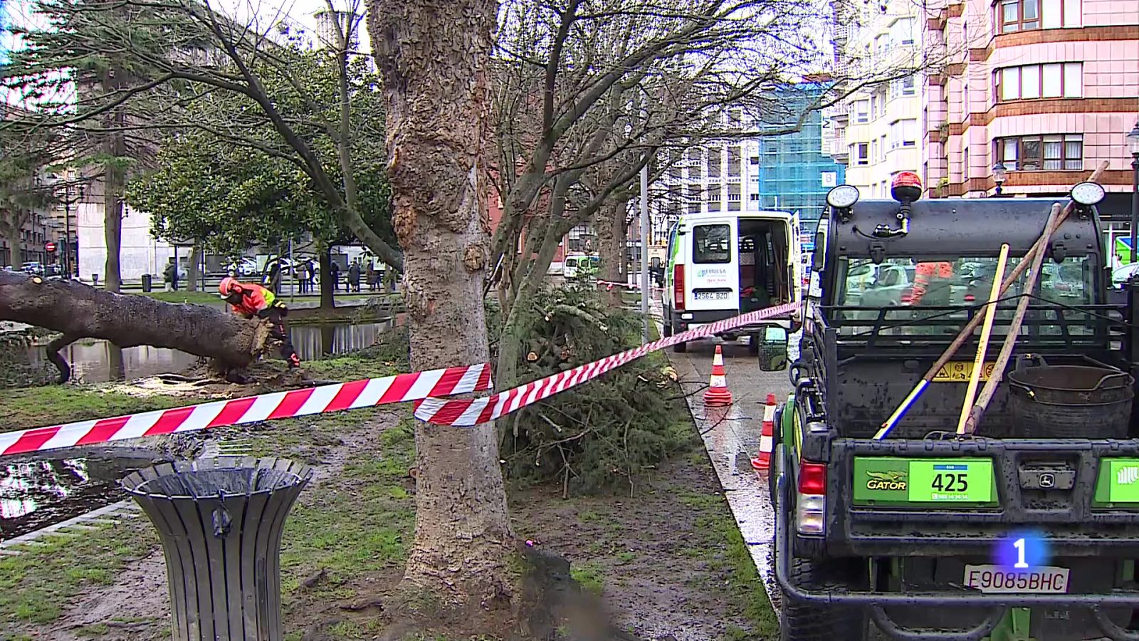El tiempo en Asturias - 28/01/25 | Ver
