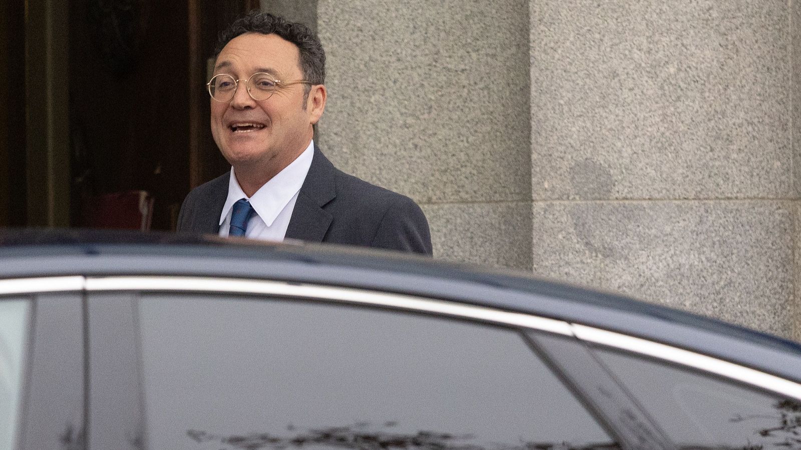 El fiscal general declara ante el Supremo como imputado - Modo Digital | Ver