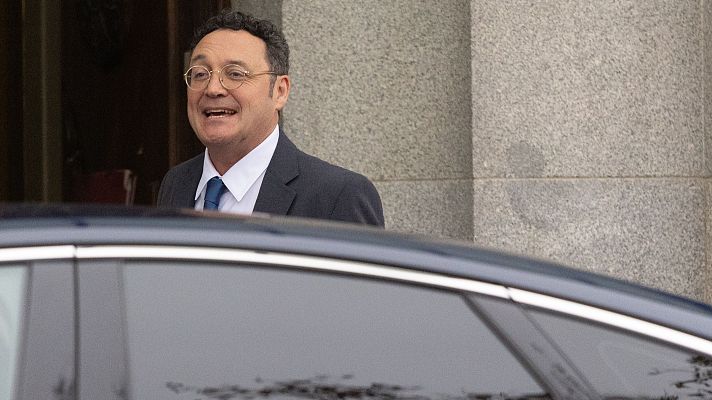 Modo Digital - El fiscal general declara ante el Supremo como imputado