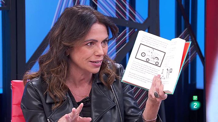 La aventura del Saber - Susana Santaolalla. Recomendaciones literarias