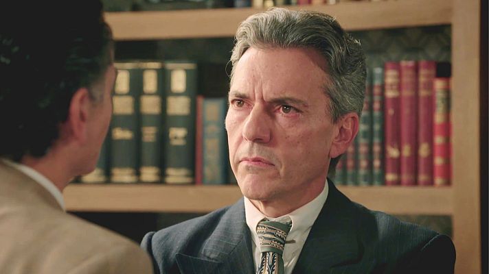 Salón de té La Moderna - Emiliano se siente traicionado por Fermín