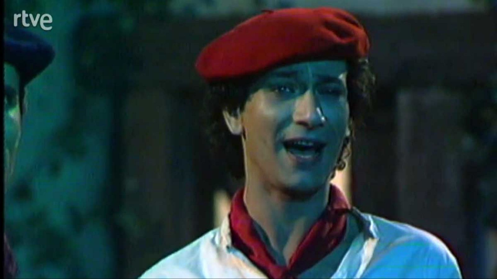 Antología de la zarzuela - La hierba y la flor - Antología de la zarzuela | Ver