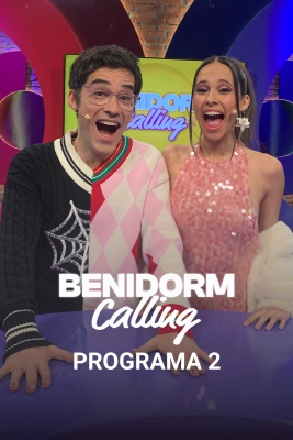 Benidorm Calling - Programa 2
