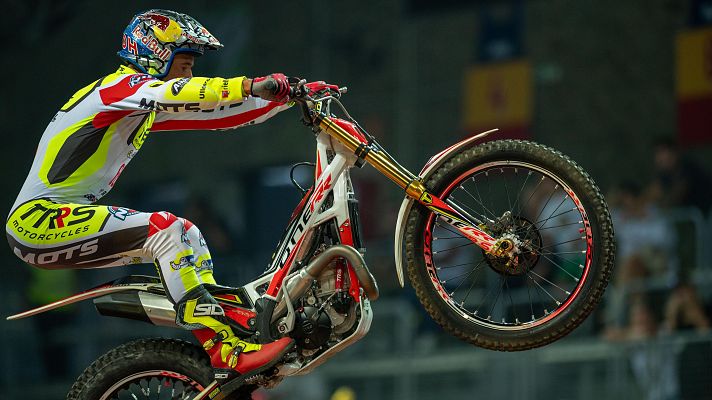 Diario 24 - Se retira una leyenda del trial: Adam Raga dice adiós