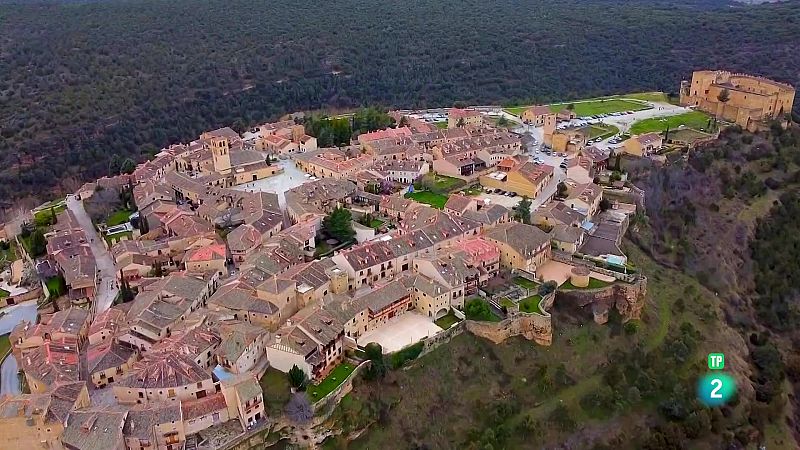 Estaños de Pedraza | Ver