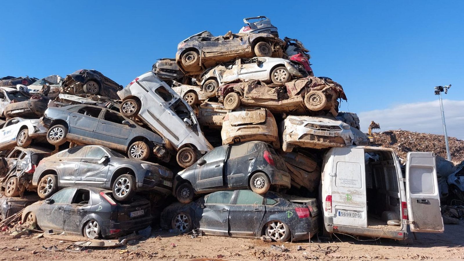 Entrevista a la alcaldesa de Catarroja, tres meses después de la DANA - Informativo 24h | Ver