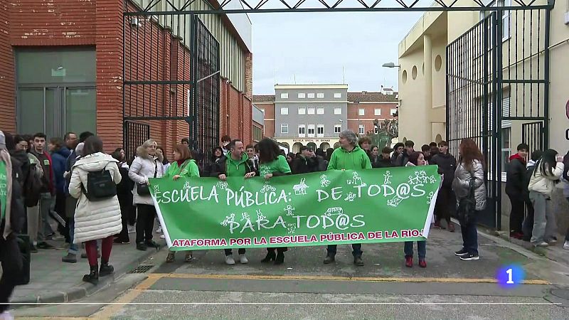 Informativo Telerioja - 29-01-2025 | Ver