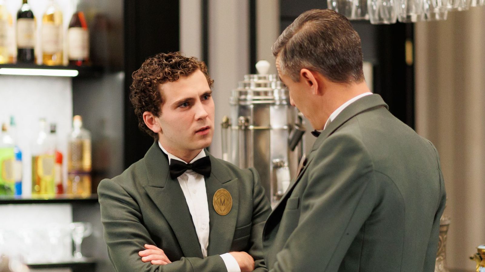 Salón de té La Moderna - T3 - Episodio 330 - Ver ahora