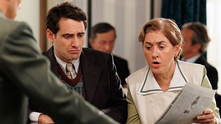 Salón de té La Moderna - Episodio 331