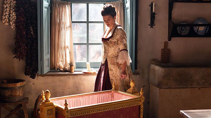 Valle Salvaje - Episodio 87