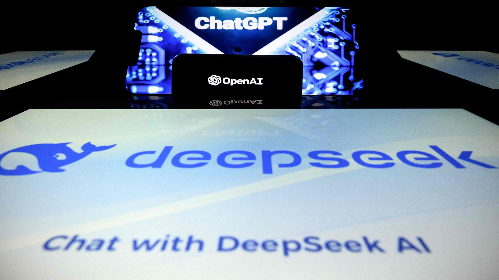 Europa, bajo presión para desarrollo de inteligencia artificial | Ver