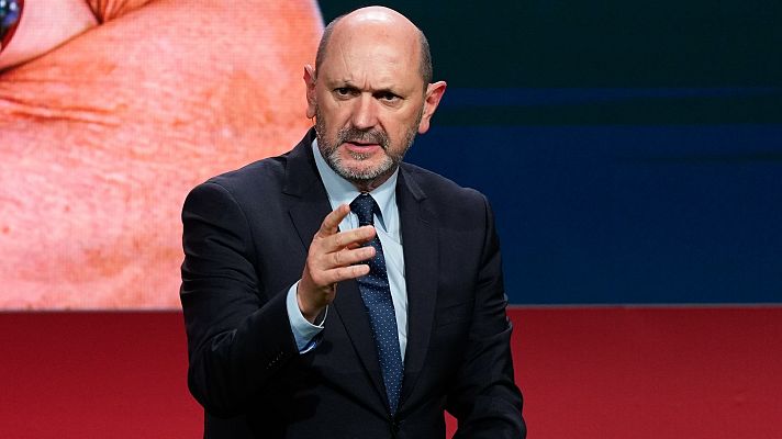 Los Deportes de La1 - El Gobierno, pendiente de la posible inahbilitación a Rafael Louzán