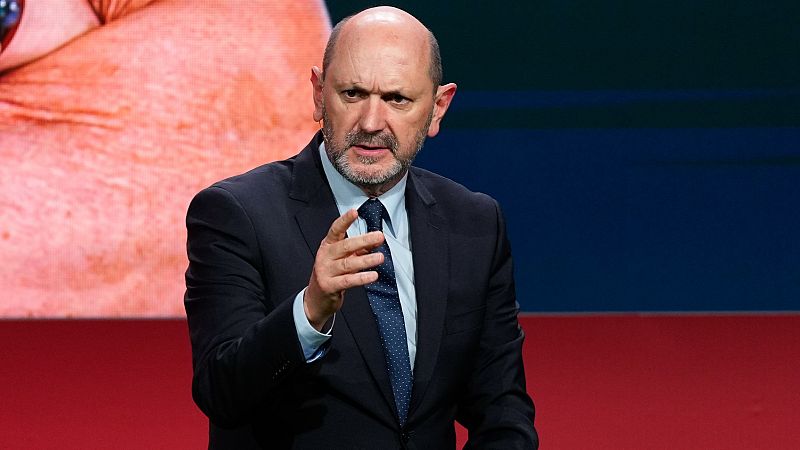 El Gobierno, pendiente de la posible inahbilitación a Louzán - Los Deportes de La1 | Ver