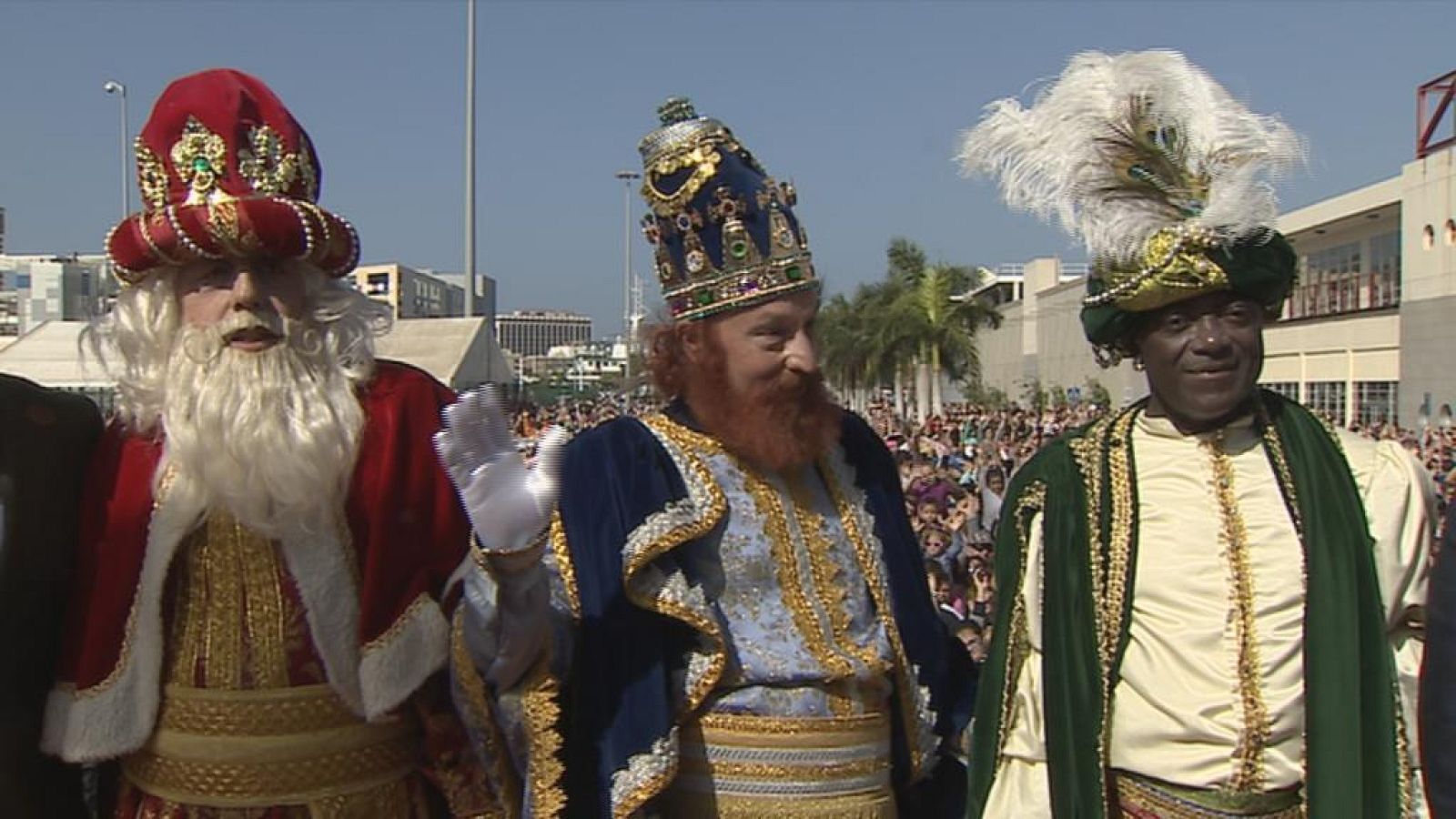 Telecanarias - 05/01/13 | Ver