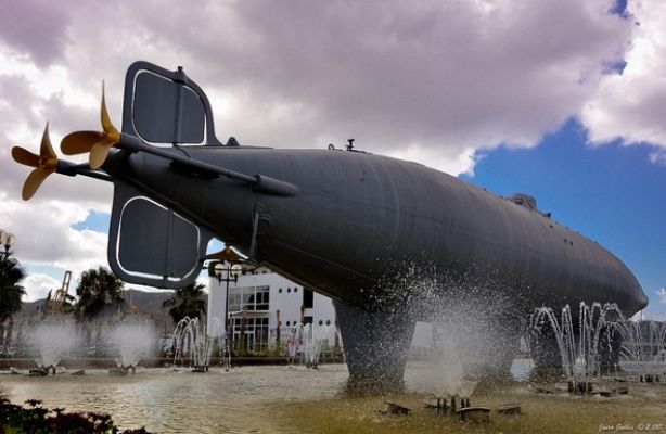 Cultura en Rtve.es - El submarino Peral cumple 125 años