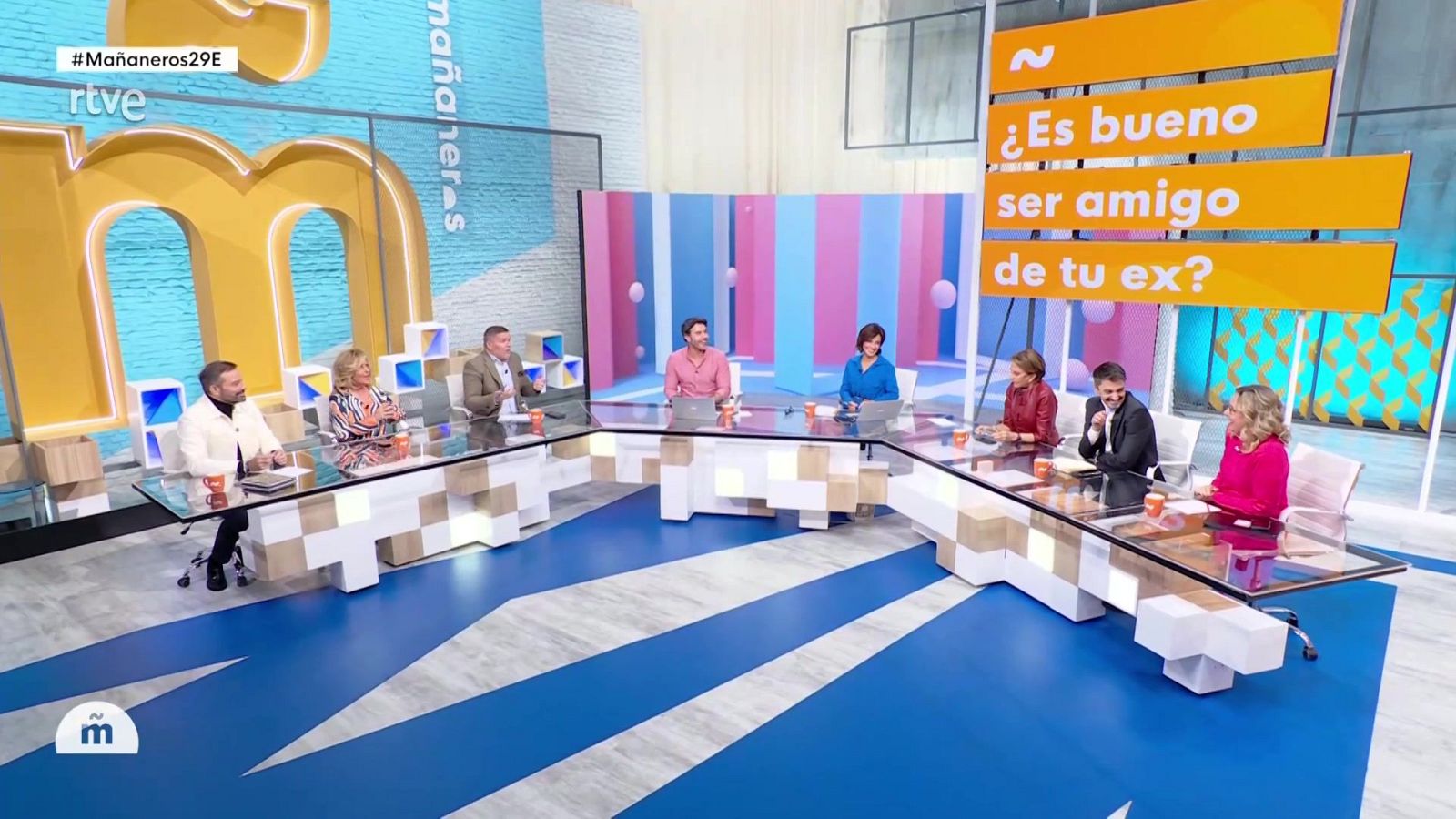 Mañaneros - Programa 342 - ver ahora