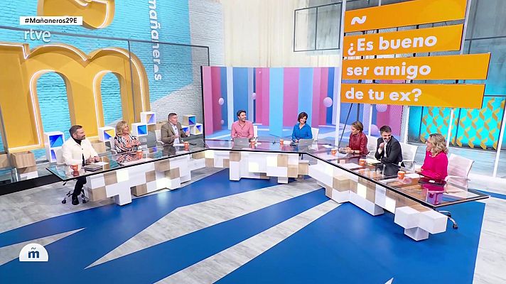 Mañaneros 360 - Programa 342