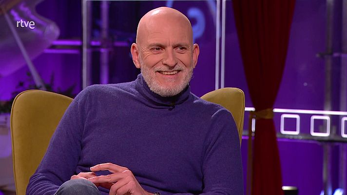 Culturas 2 - Culturas 2 - Entrevista a Alejandro Palomas