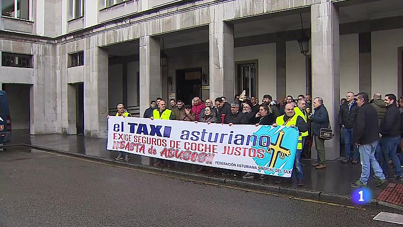 Asturias en 2' - 29/01/25 | Ver