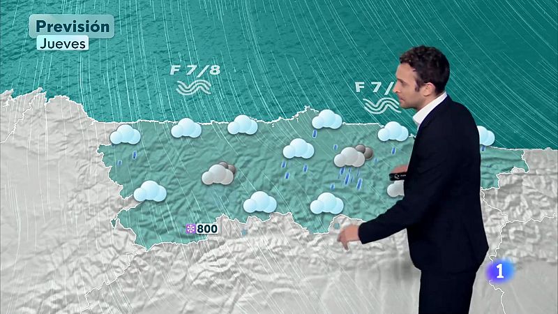 El tiempo en Asturias - 29/01/25 | Ver