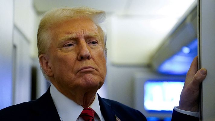 Telediario 1 - La corriente 'antiwoke', cada vez más presente en los discursos políticos