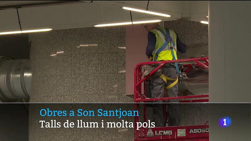 Informatiu Balear en 2' - 29/01/25 | Ver