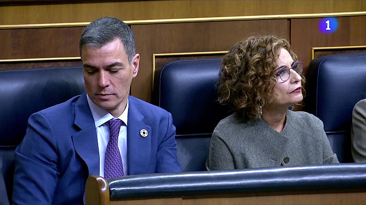 L'Informatiu - El PP també donarà suport al decret òmnibus pactat amb Junts