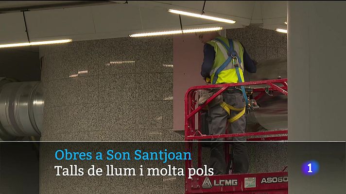 Informatiu Balear - Informatiu Balear 2 - 29/01/25