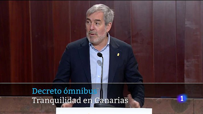 Telecanarias - Canarias en 2' - 29/01/2025