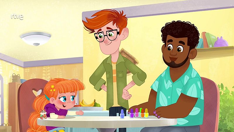 Koa nails it - Vida la veterinaria en inglés | Watch