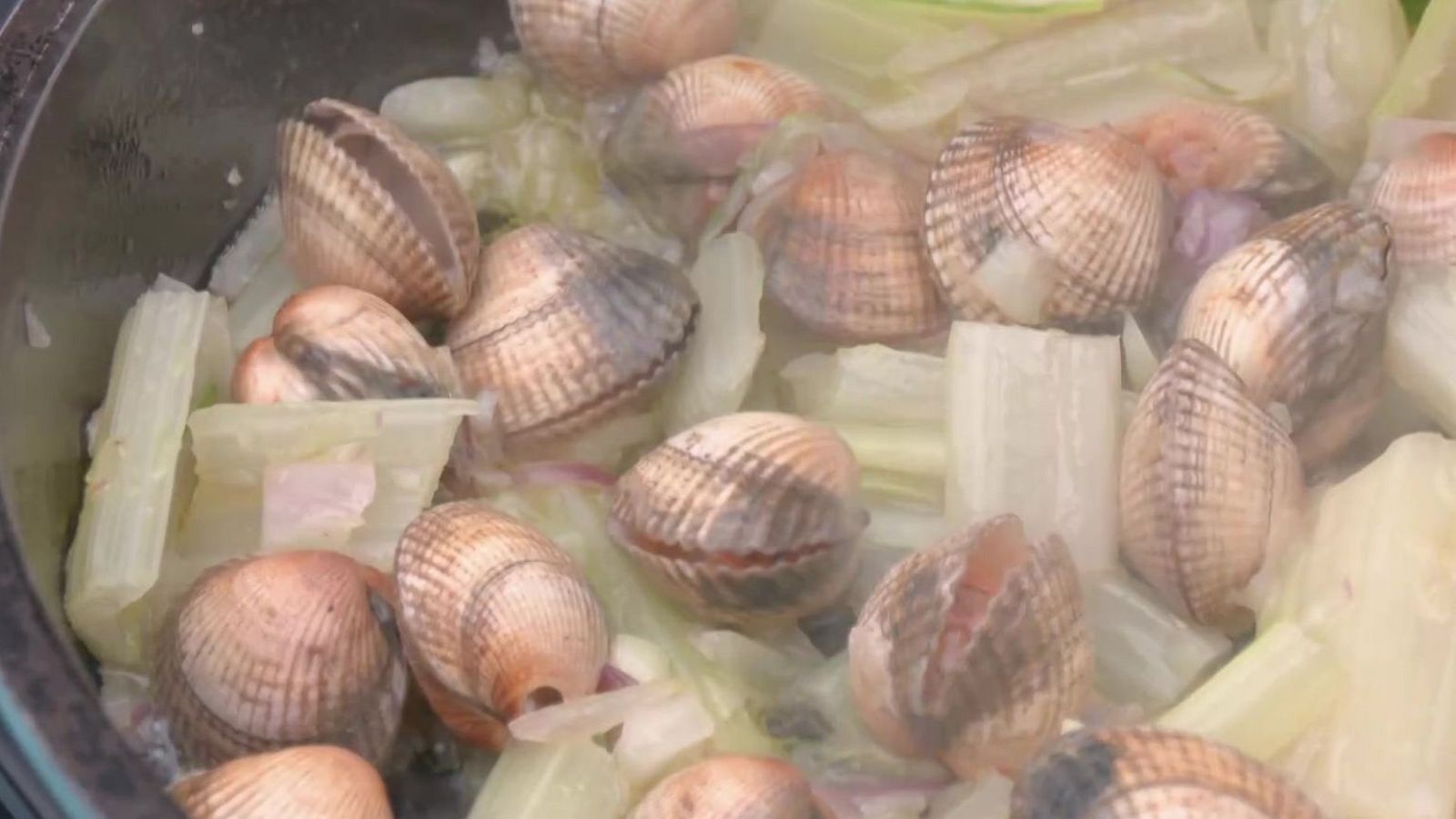 Una receta de mar y tierra | Ver