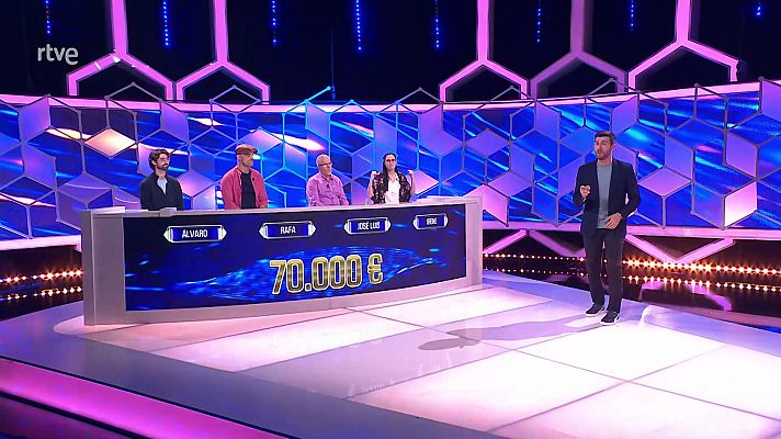 El cazador - Programa 1.055