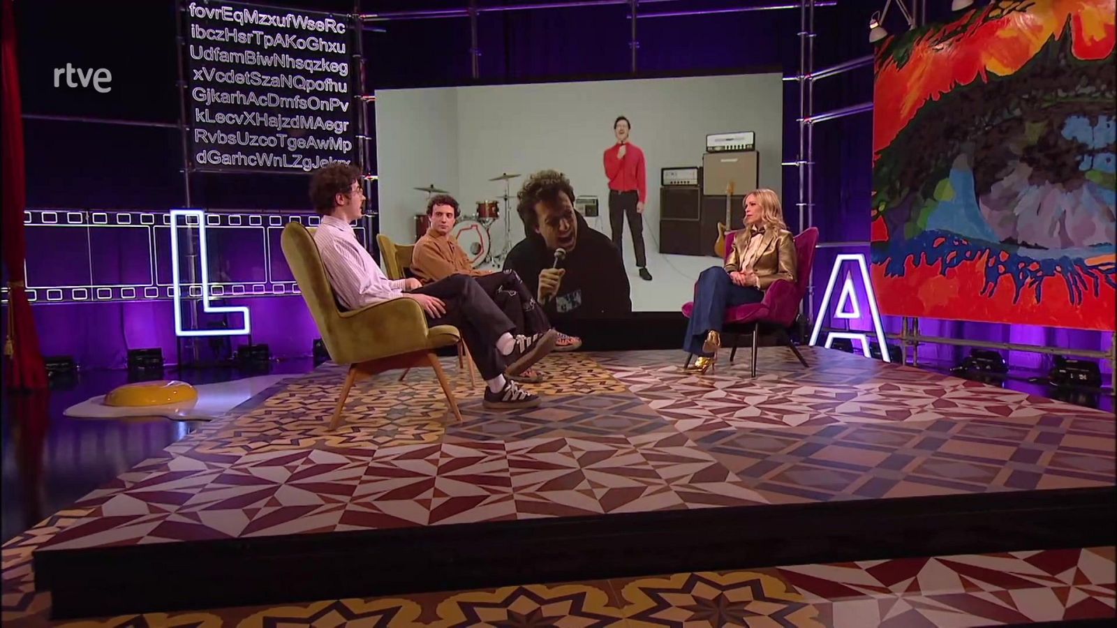 Culturas 2 - Jordi Galceran, Standstill y Cala Vento - ver ahora