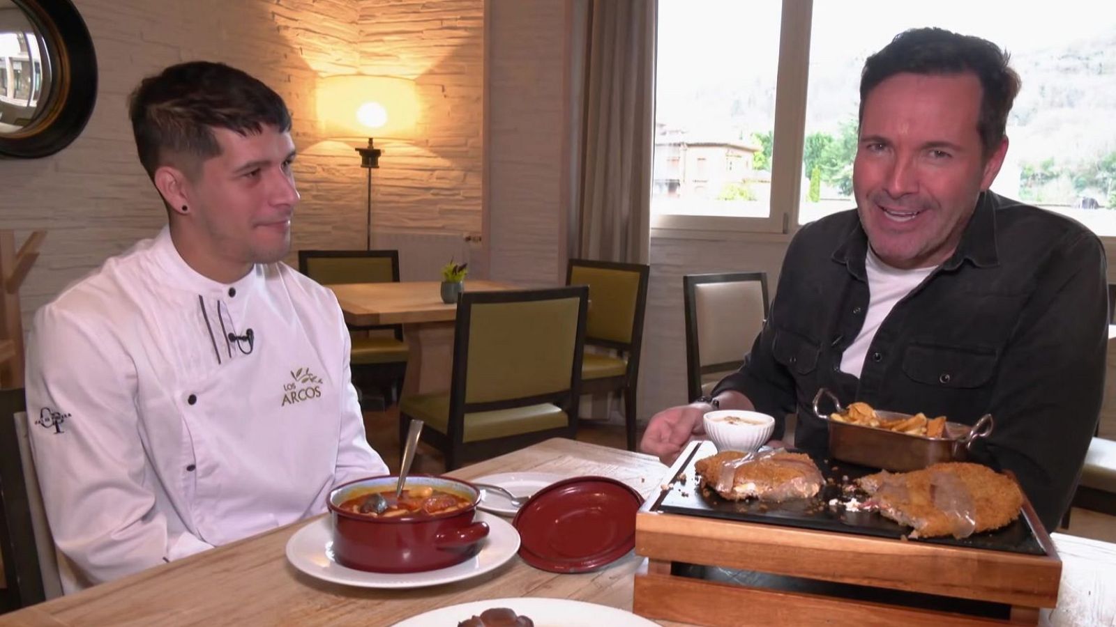 Cachopo de oro | Ver