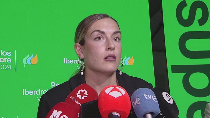 Fútbol - Alexia Putellas, sobre la Supercopa en Arabia: "Si no peleamos juntos siempre sale perjudicada la mujer"