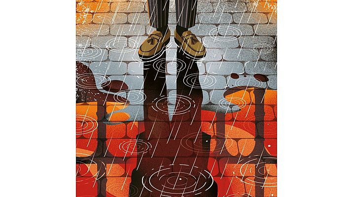 Telediario 2 - Segovia se convierte en el escenario de un crimen en 'Muerte privada', el nuevo libro de Juan Carlos Galindo