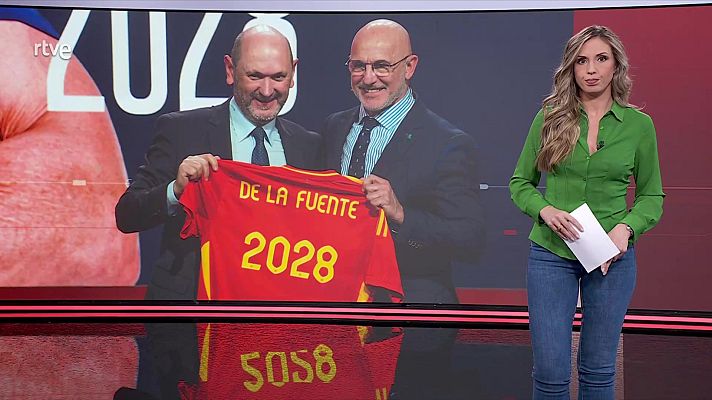 Los Deportes de La1 - Deportes 2 en Lengua de signos - 29/01/25