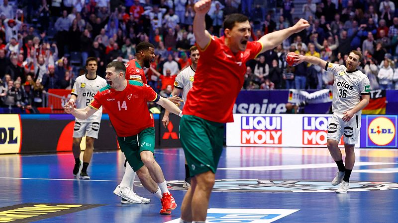 Histórica Portugal: los hermanos Costa la dirigen a semis tras una prórroga ante Alemania
