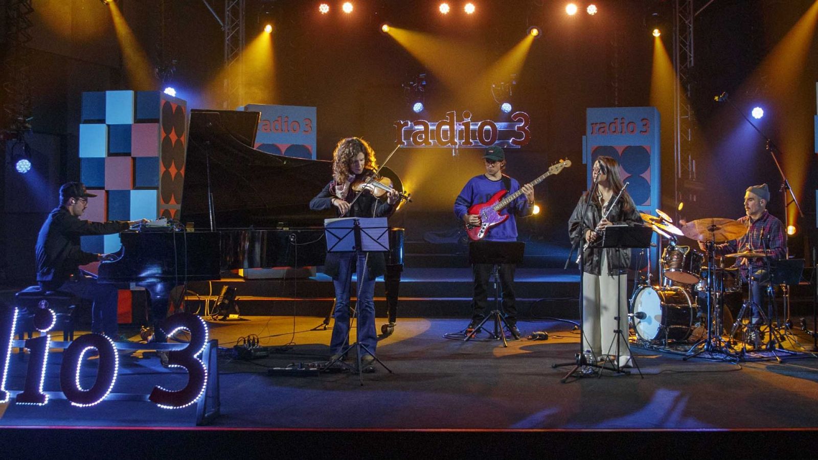 Los conciertos de Radio 3 - David Sancho - ver ahora