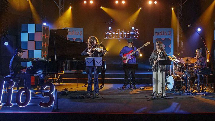 Los conciertos de Radio 3 en La 2 - David Sancho